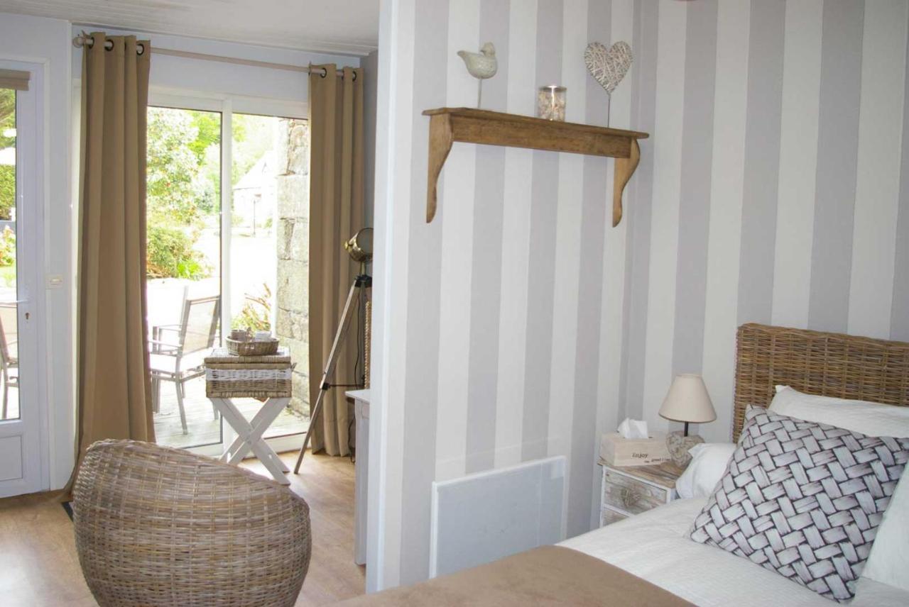 Le Colombier Bretagne Bed & Breakfast Louannec Luaran gambar