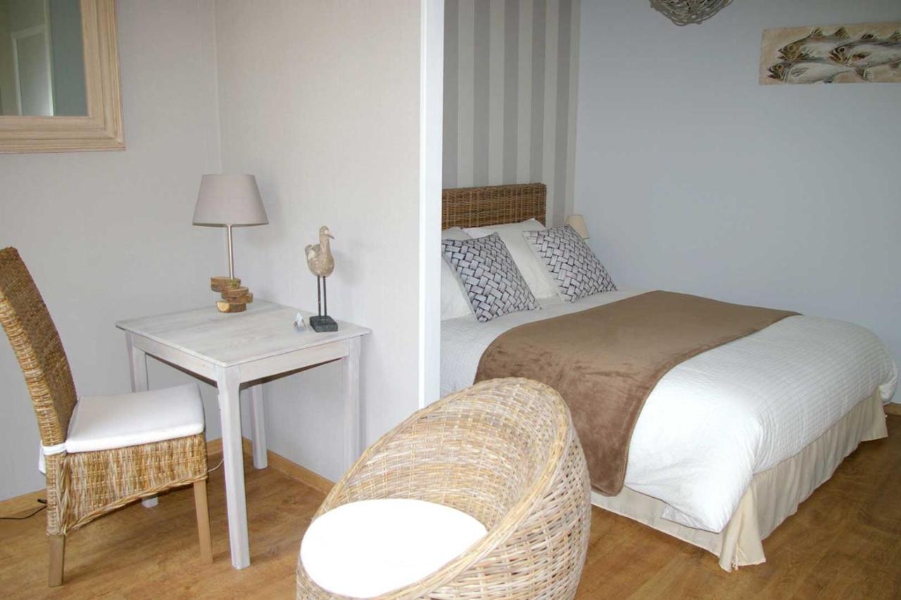 Le Colombier Bretagne Bed & Breakfast Louannec Luaran gambar