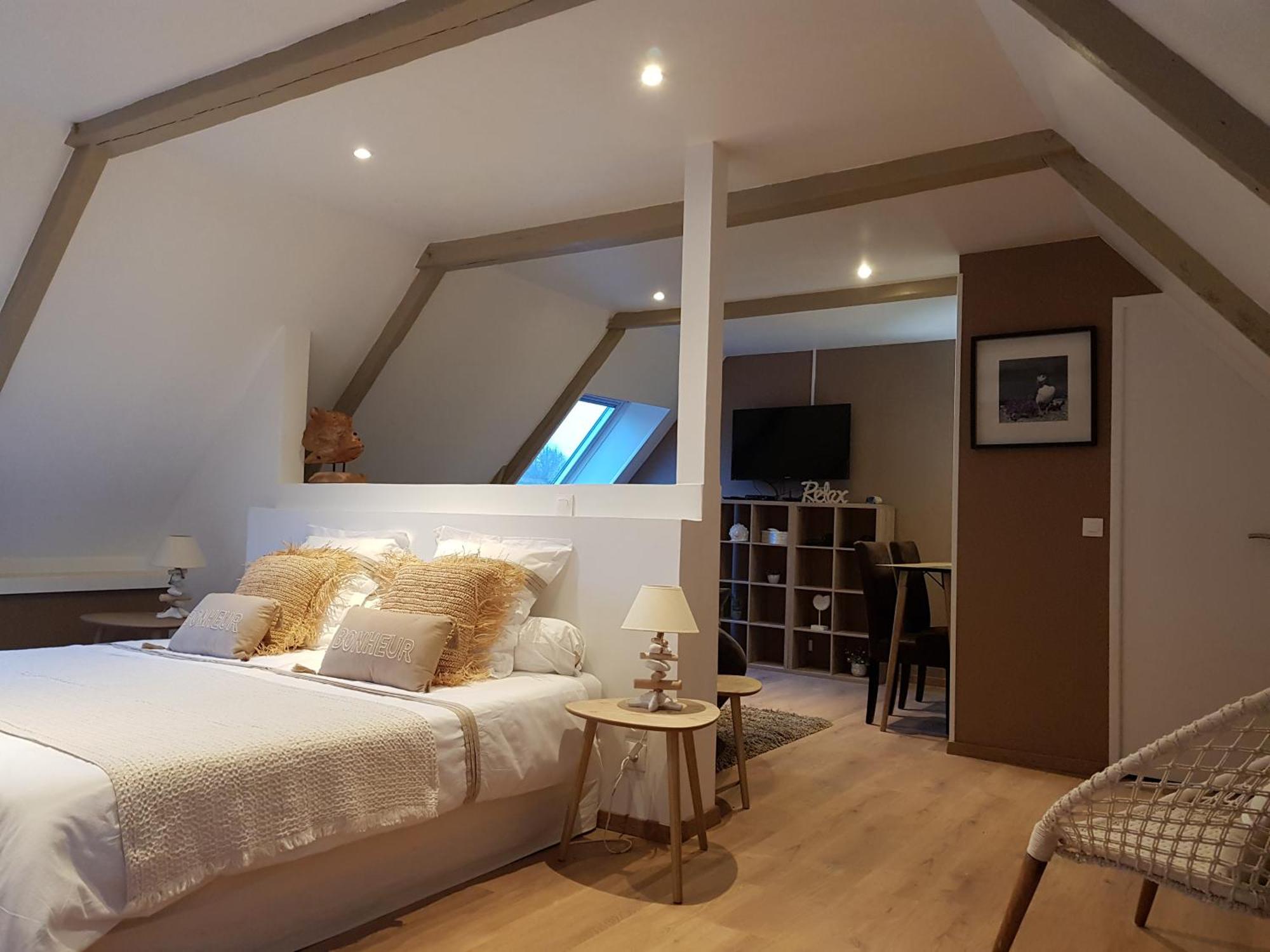 Le Colombier Bretagne Bed & Breakfast Louannec Luaran gambar