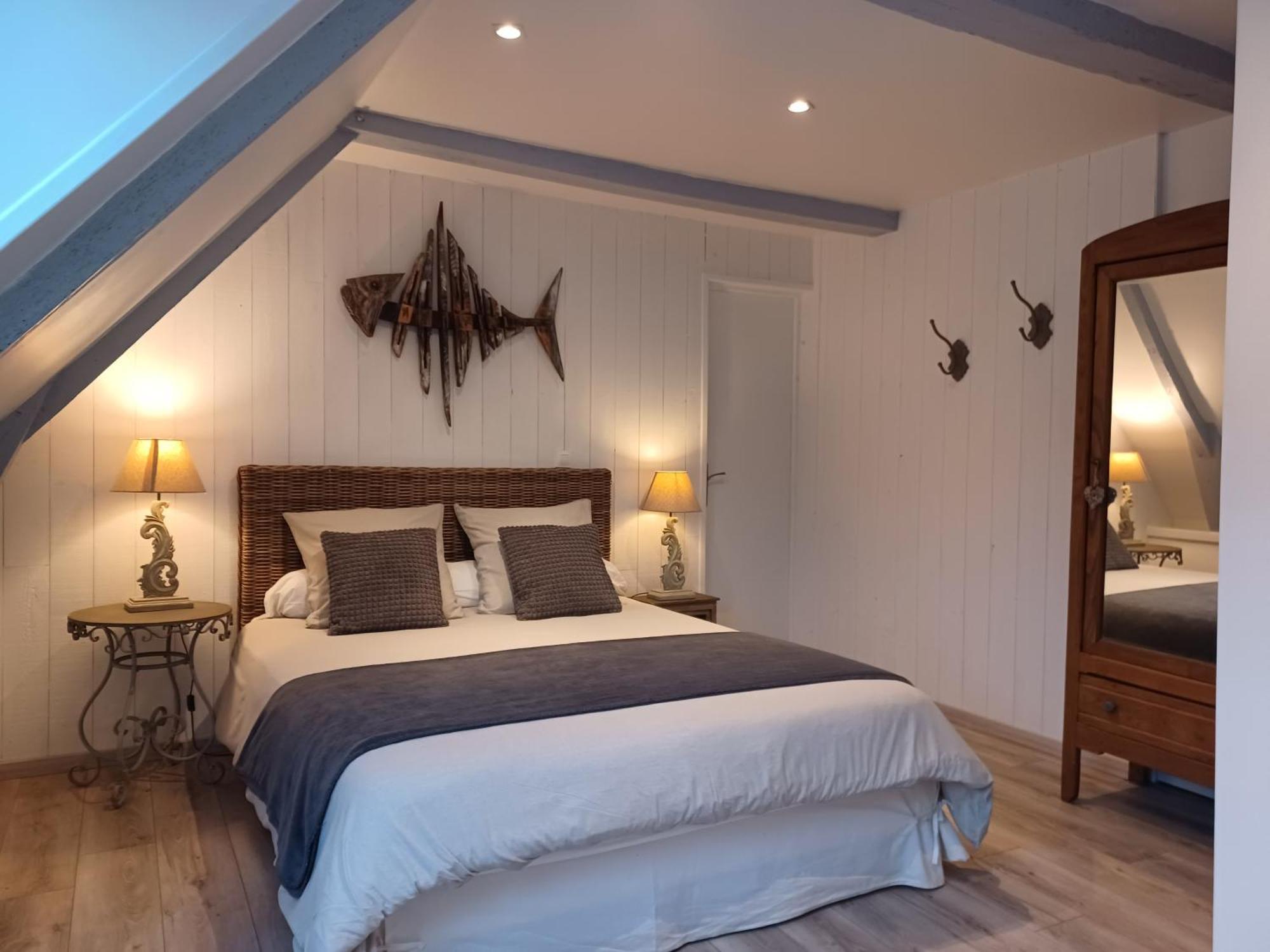 Le Colombier Bretagne Bed & Breakfast Louannec Luaran gambar