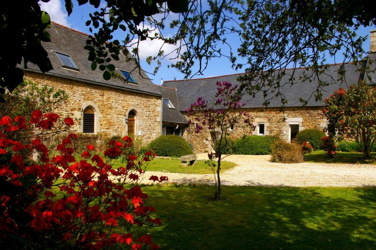 Le Colombier Bretagne Bed & Breakfast Louannec Luaran gambar
