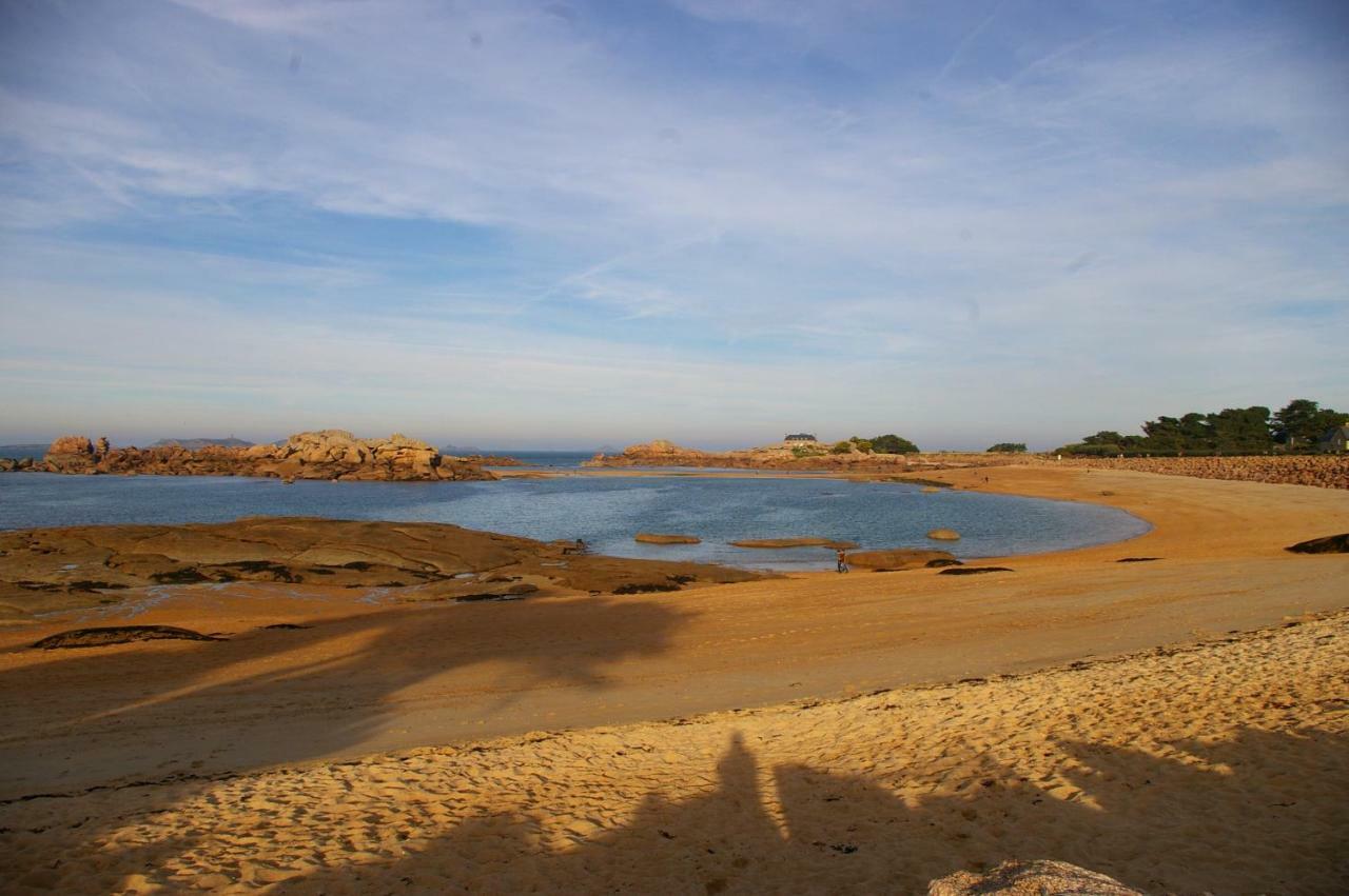 Le Colombier Bretagne Bed & Breakfast Louannec Luaran gambar