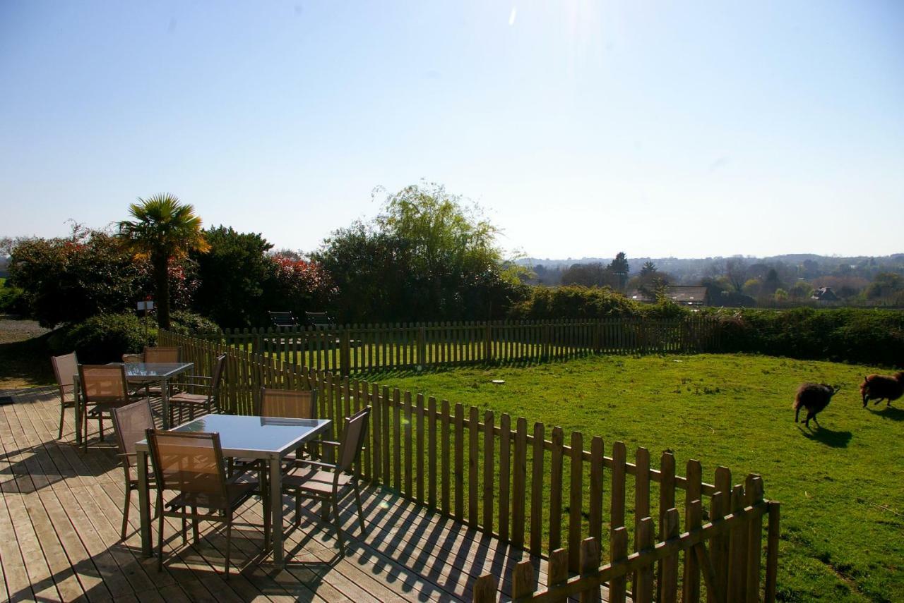 Le Colombier Bretagne Bed & Breakfast Louannec Luaran gambar