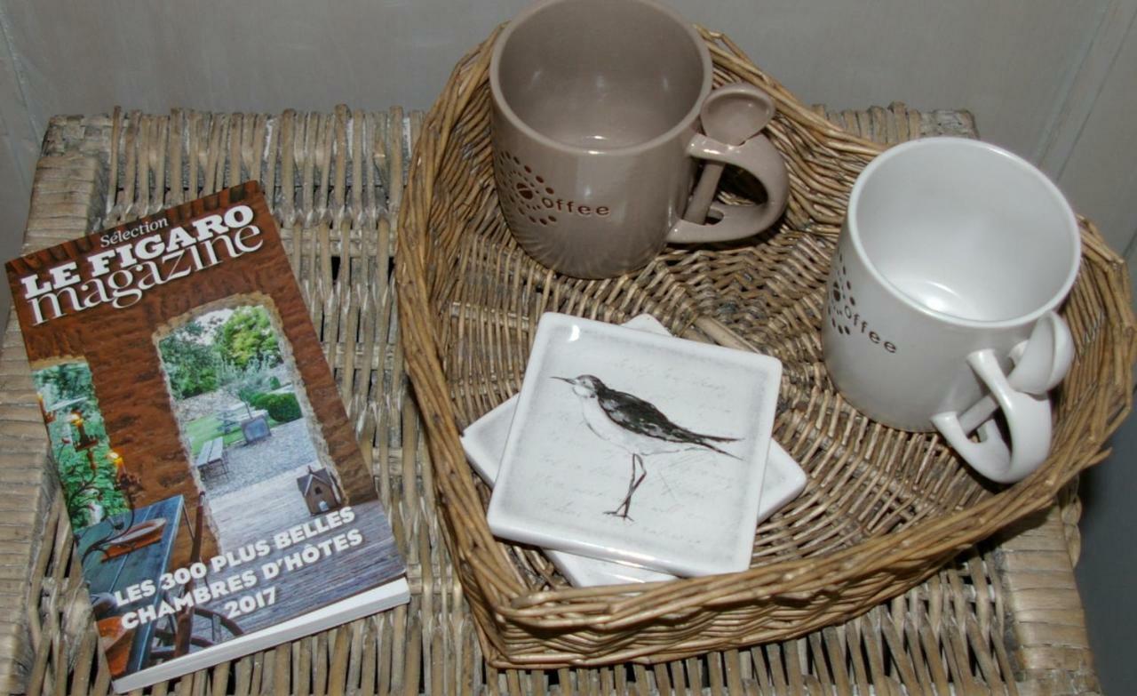 Le Colombier Bretagne Bed & Breakfast Louannec Luaran gambar
