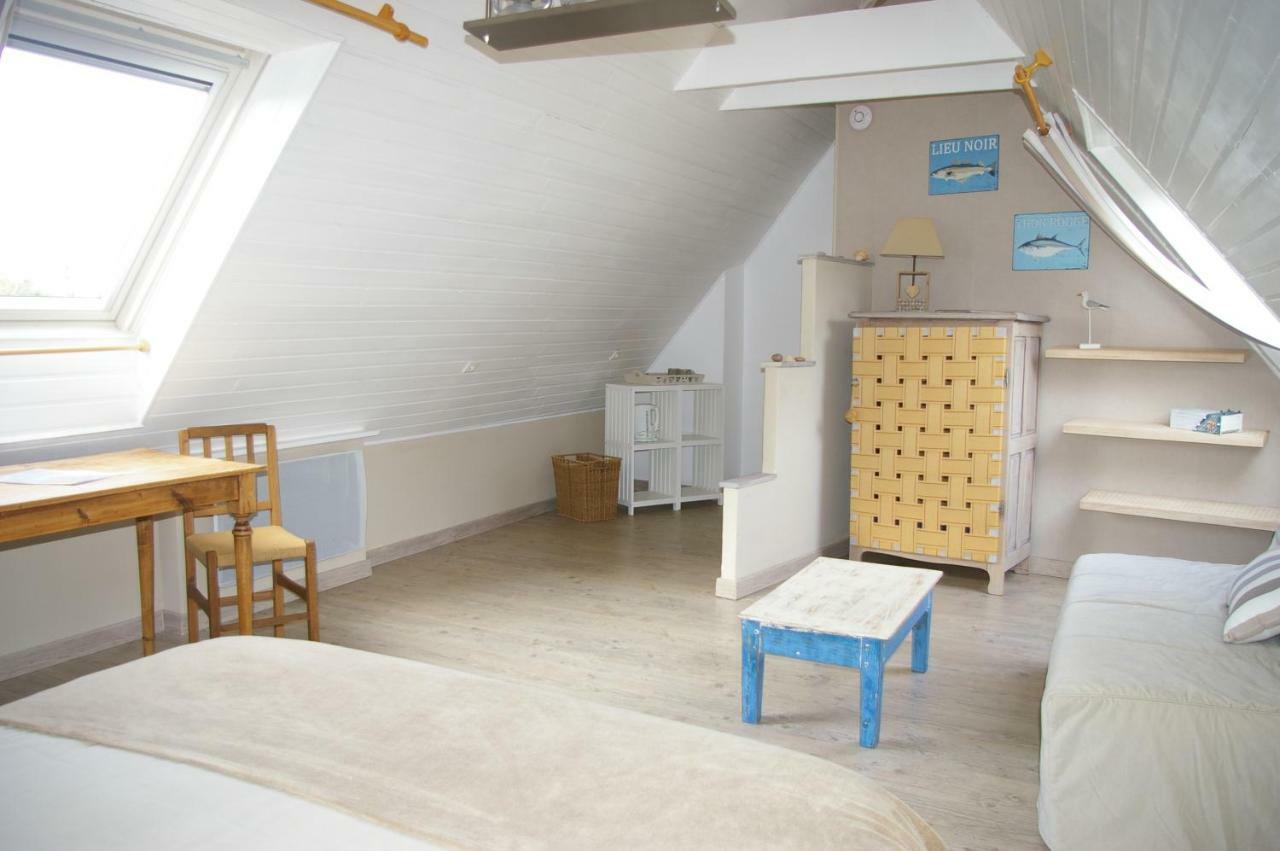 Le Colombier Bretagne Bed & Breakfast Louannec Luaran gambar