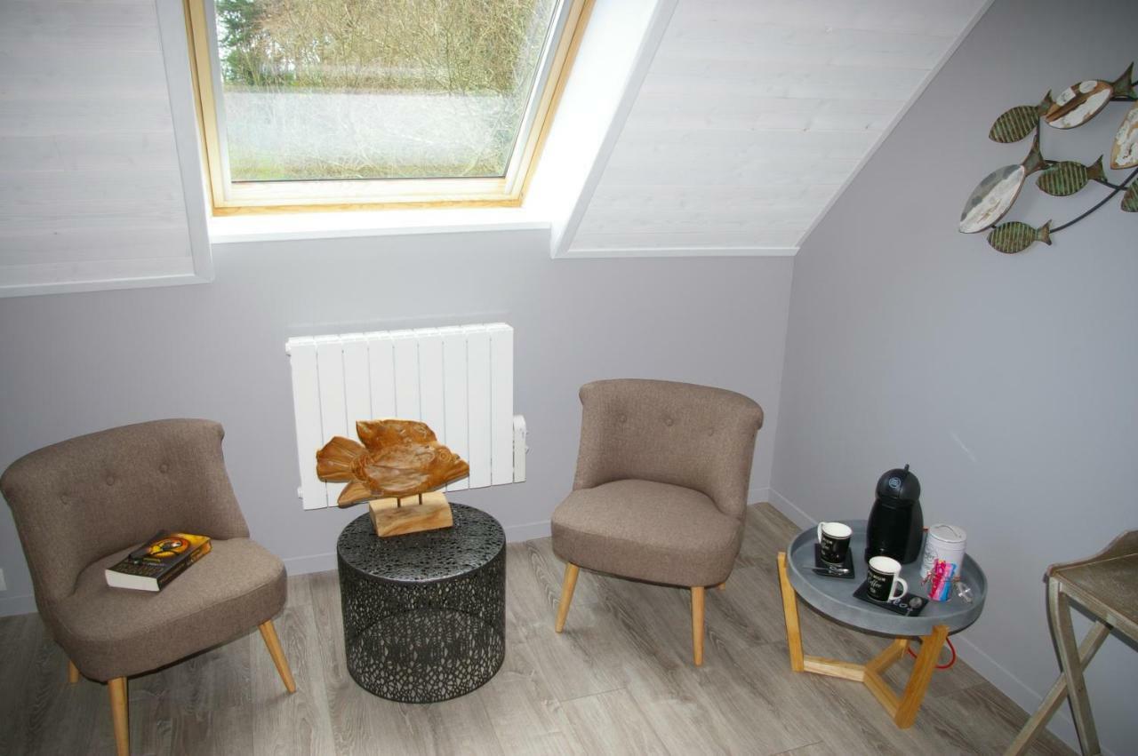Le Colombier Bretagne Bed & Breakfast Louannec Luaran gambar