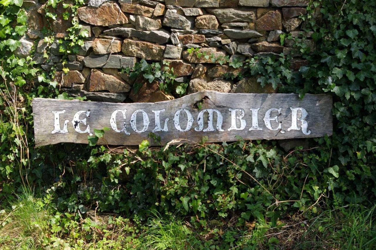 Le Colombier Bretagne Bed & Breakfast Louannec Luaran gambar