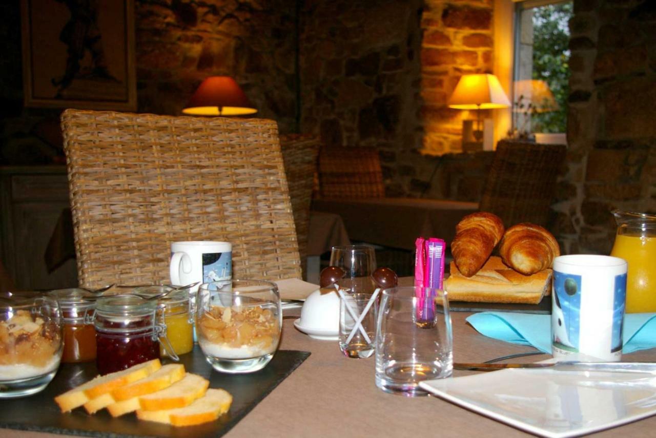 Le Colombier Bretagne Bed & Breakfast Louannec Luaran gambar