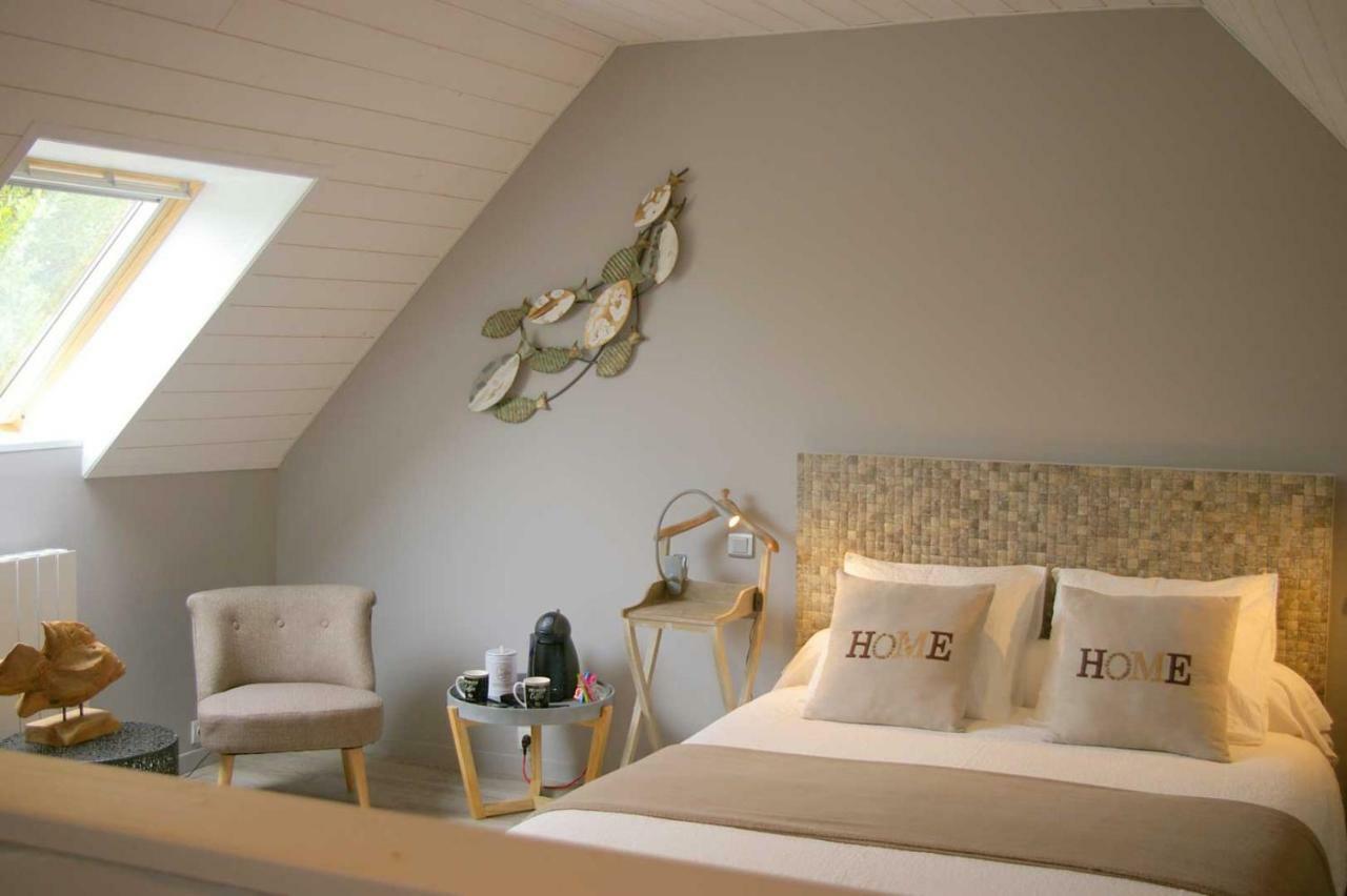 Le Colombier Bretagne Bed & Breakfast Louannec Luaran gambar