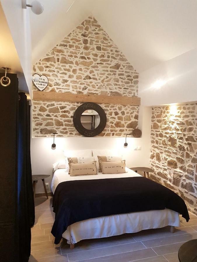 Le Colombier Bretagne Bed & Breakfast Louannec Luaran gambar