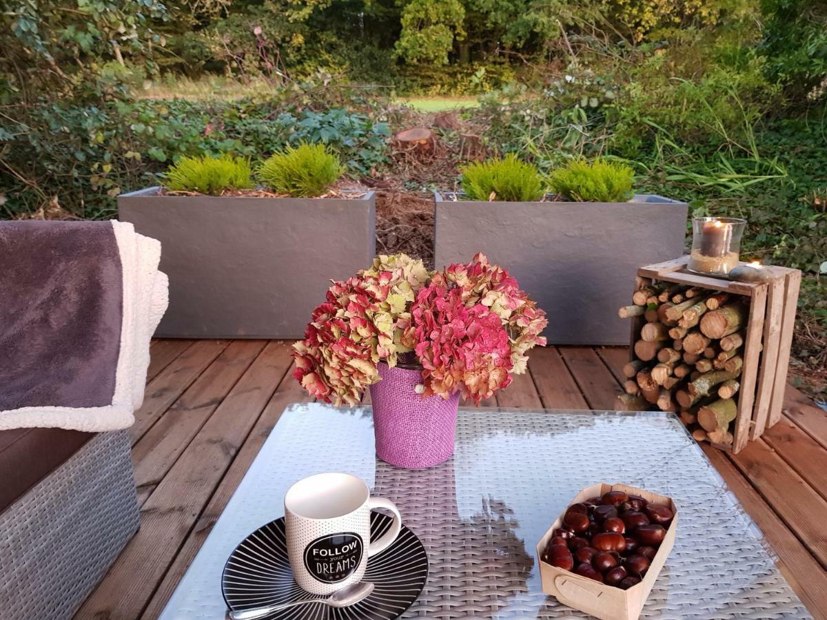 Le Colombier Bretagne Bed & Breakfast Louannec Luaran gambar