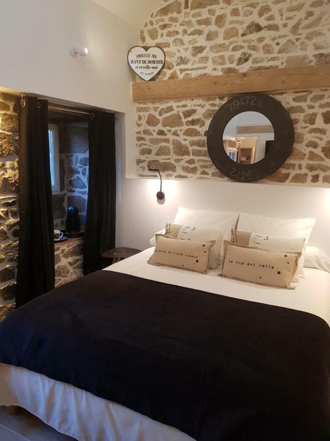 Le Colombier Bretagne Bed & Breakfast Louannec Luaran gambar