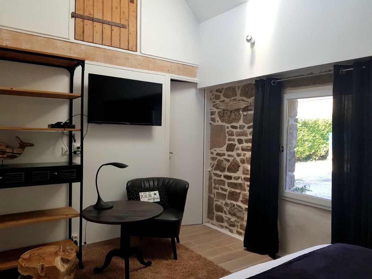 Le Colombier Bretagne Bed & Breakfast Louannec Luaran gambar