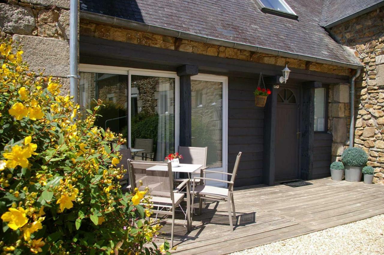 Le Colombier Bretagne Bed & Breakfast Louannec Luaran gambar