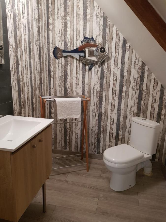 Le Colombier Bretagne Bed & Breakfast Louannec Luaran gambar